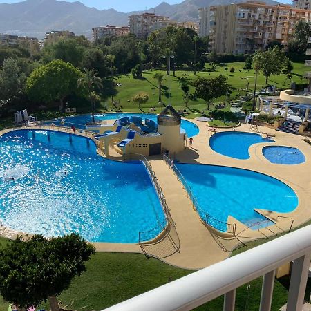 Appartamento Jp - 3.0 Benalmádena Esterno foto