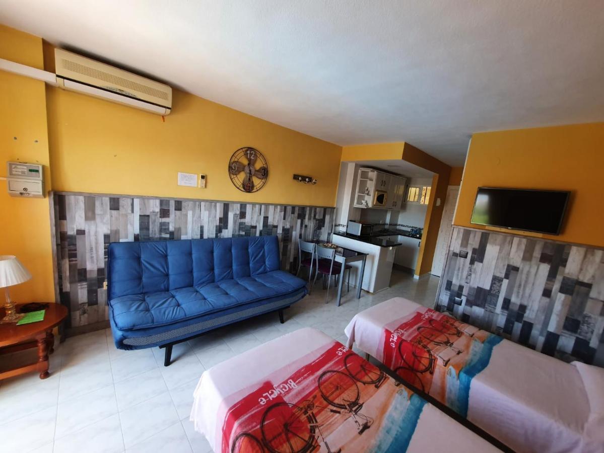 Appartamento Jp - 3.0 Benalmádena Esterno foto