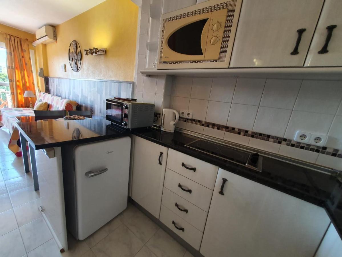 Appartamento Jp - 3.0 Benalmádena Esterno foto