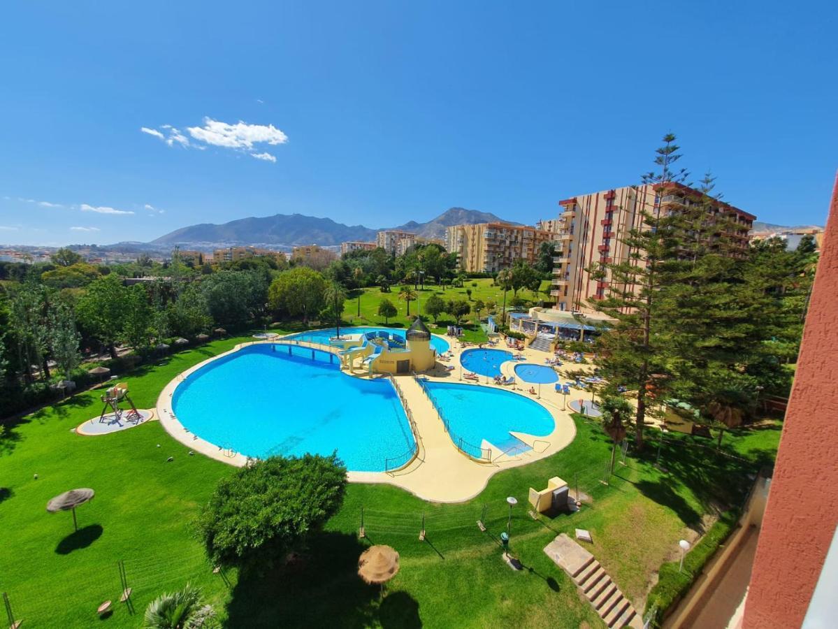Appartamento Jp - 3.0 Benalmádena Esterno foto