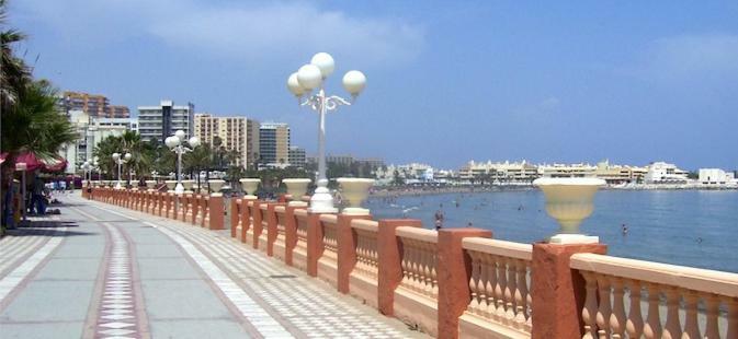 Appartamento Jp - 3.0 Benalmádena Esterno foto