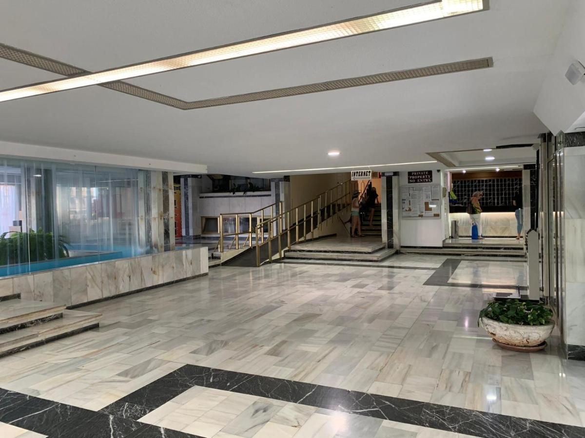 Appartamento Jp - 3.0 Benalmádena Esterno foto