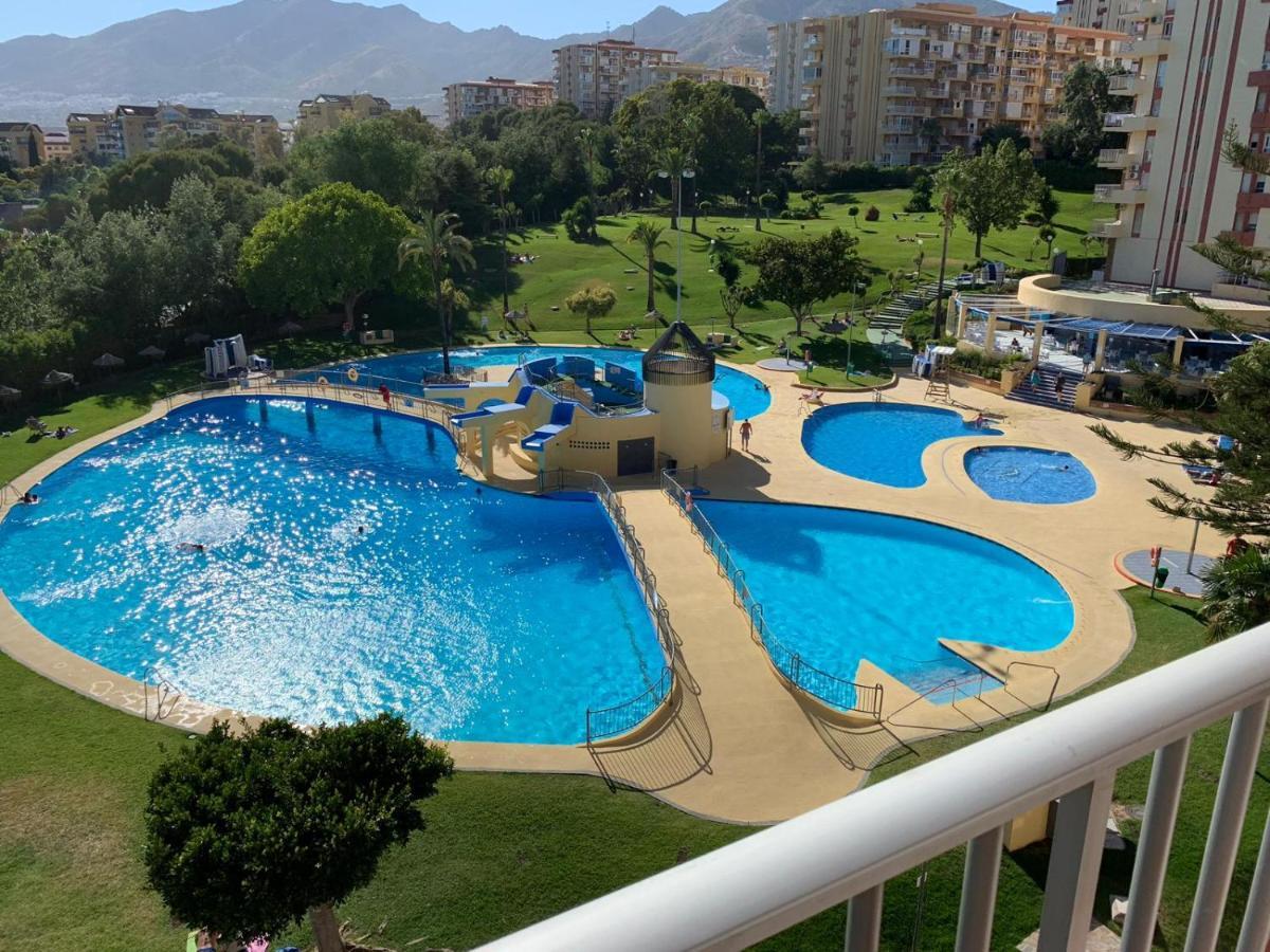 Appartamento Jp - 3.0 Benalmádena Esterno foto