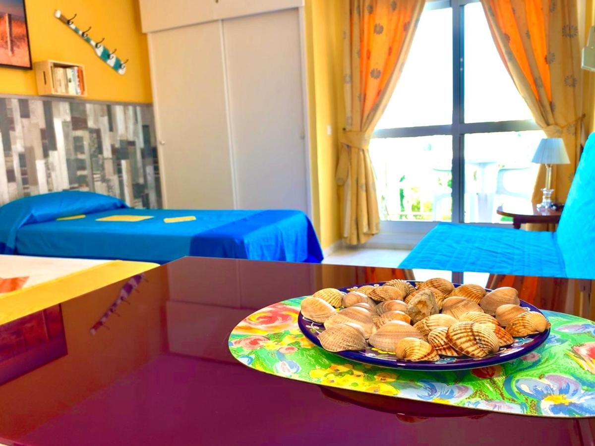 Appartamento Jp - 3.0 Benalmádena Esterno foto